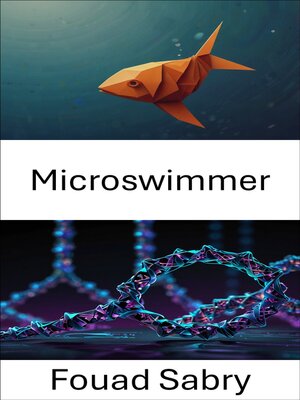 cover image of Microswimmer